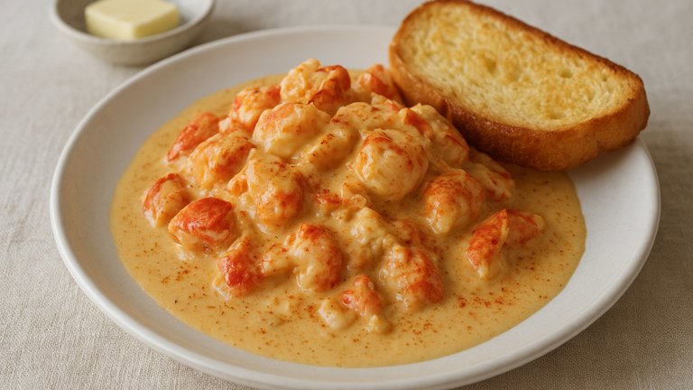 Lobster Newburg