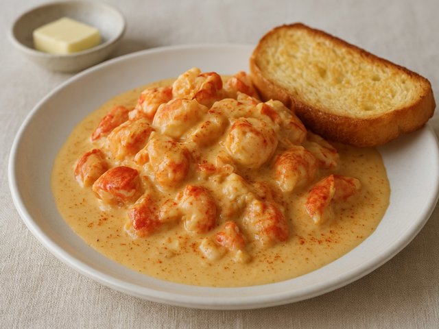 Lobster Newburg