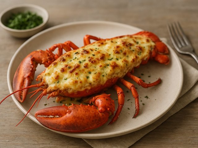 Lobster Thermidor