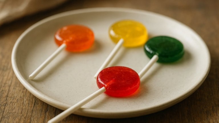 Lollipops
