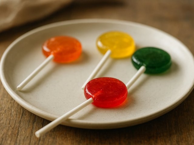 Lollipops