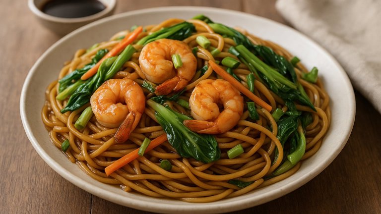 Long Life Noodles