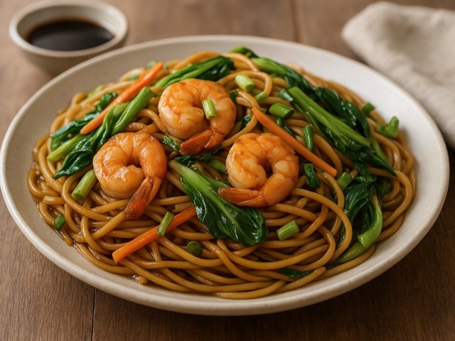 Long Life Noodles