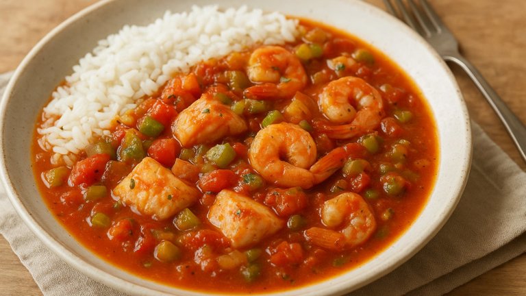 Louisiana Court Bouillon