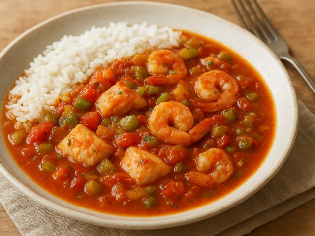 Louisiana Court Bouillon