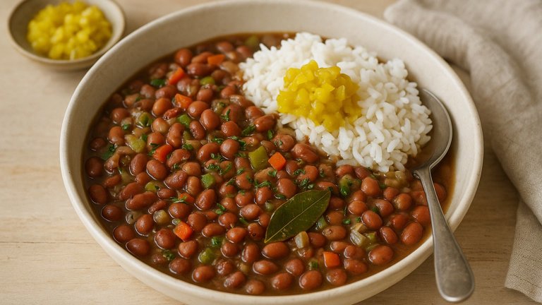 LOWCOUNTRY SEA ISLAND RED PEAS