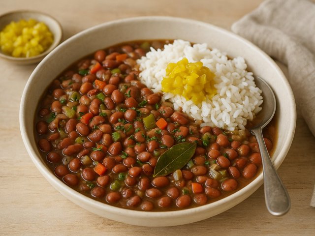 Lowcountry SEA Island RED PEAS