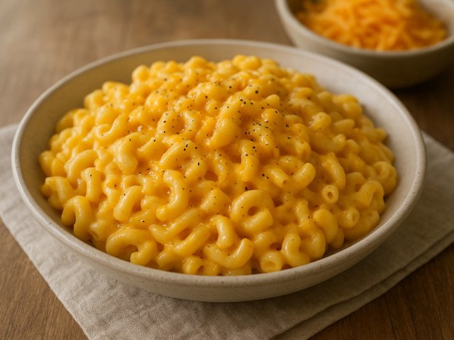 Macaroni and Cheese