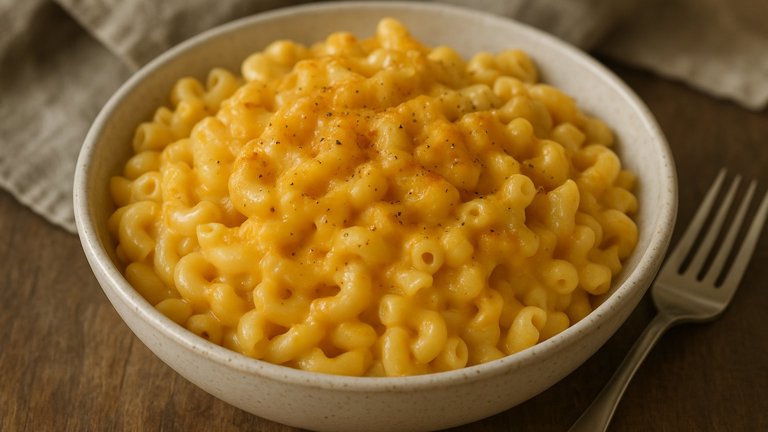 Macaroni AND Cheese (I)