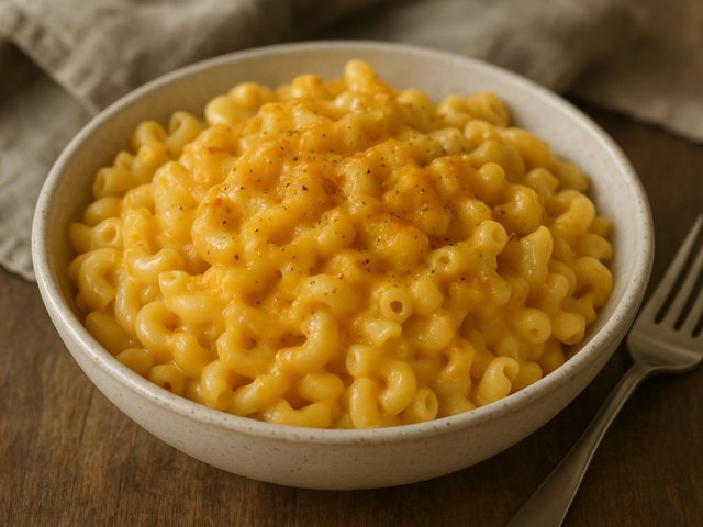 Macaroni AND Cheese (I)