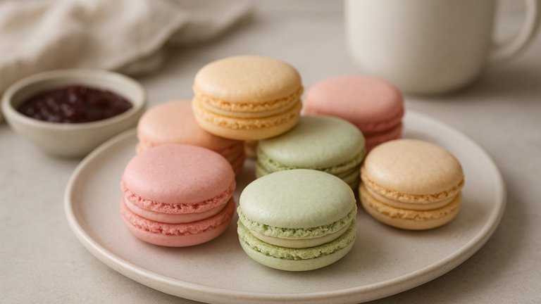 Macarons