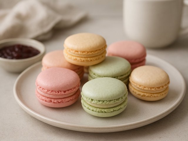 Macarons