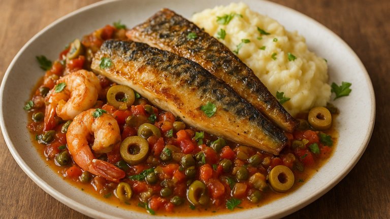 Mackerel VERA CRUZ Stile