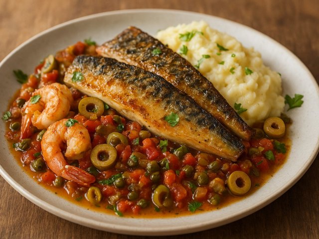 Mackerel VERA CRUZ Stile