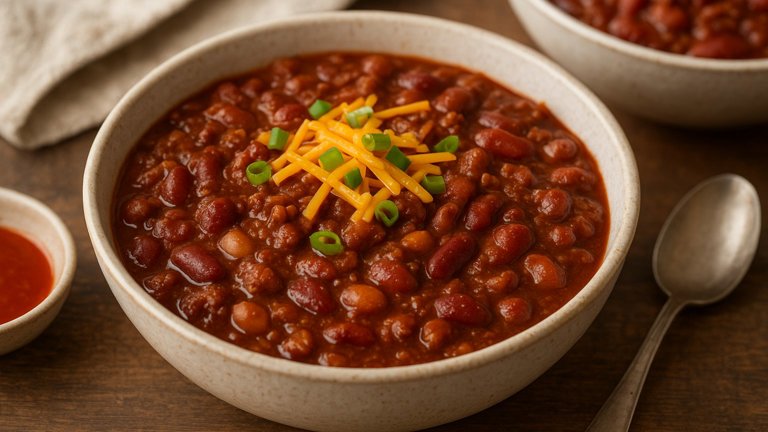Macleid’s Rockcastle Chili