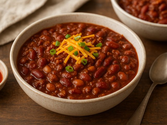Macleid’s Rockcastle Chili