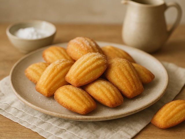 Madeleines
