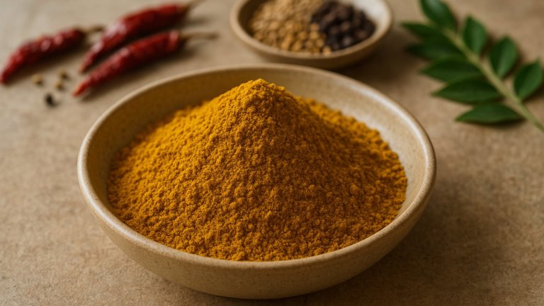 Madras Curry Powder
