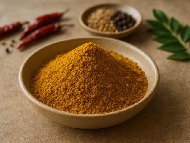 Madras Curry Powder