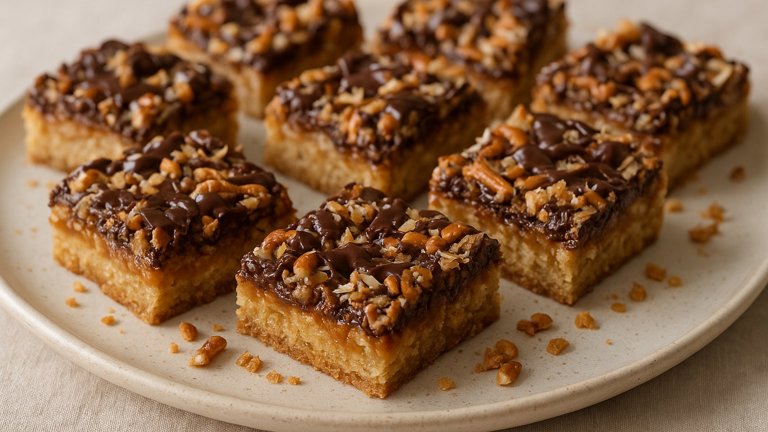 Magic Bars