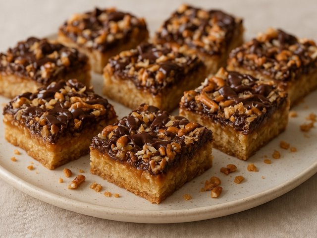 Magic Bars