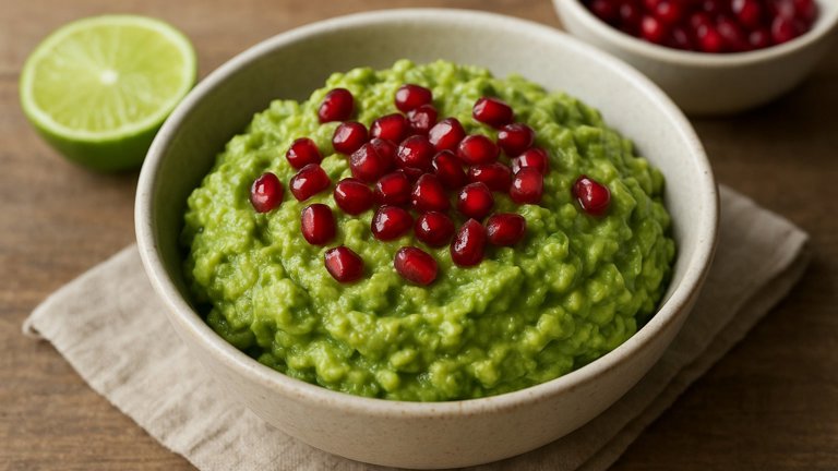 MAISIE’S GUACAMOLE