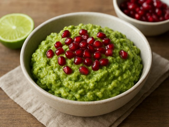 Maisie’s Guacamole