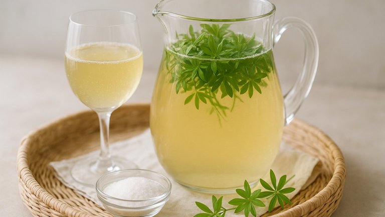 Maitrank (May Wine)