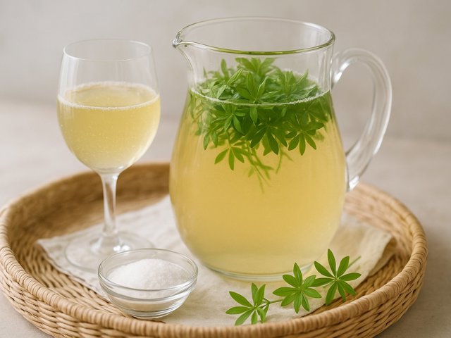 Maitrank (May Wine)