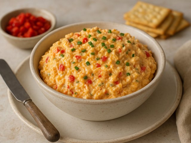 Mamma’s Pimento Cheese