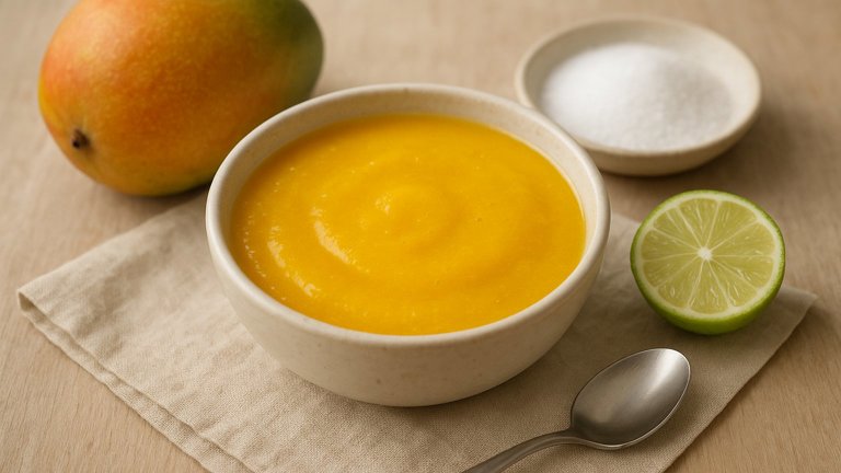 Mango Coulis