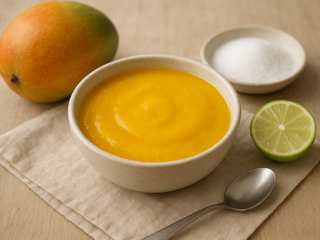 Mango Coulis