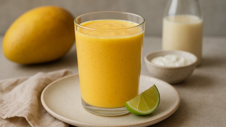 Mango Lassi