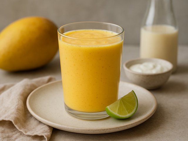 Mango Lassi