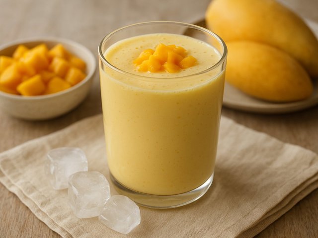 Mango Lassi