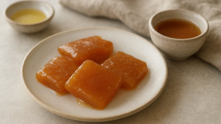 Maple Candy