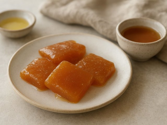 Maple Candy