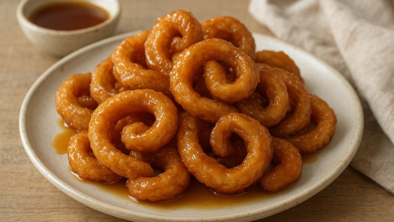 Maple Curls