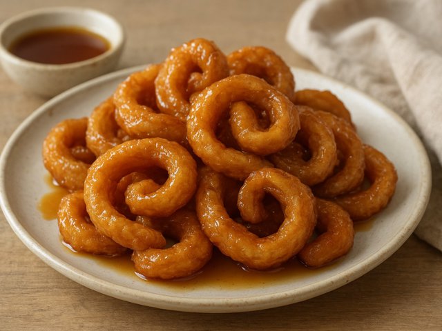 Maple Curls