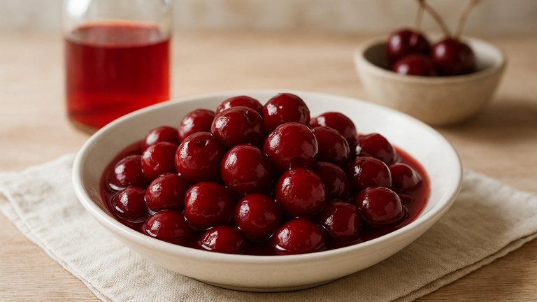 Maraschino Cherries