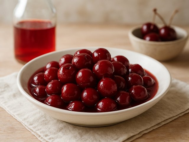 Maraschino Cherries