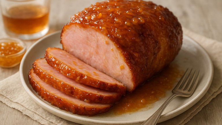 Marmalade Glaze