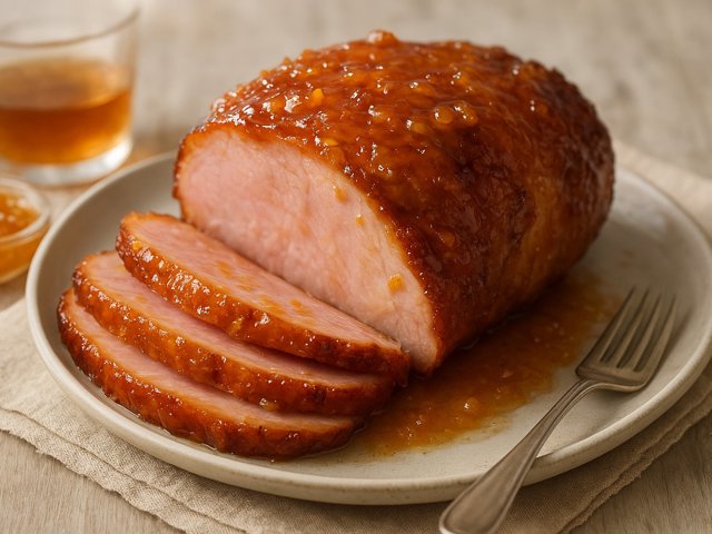 Marmalade Glaze