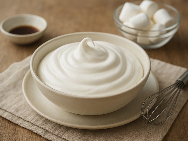 Marshmallow Sauce
