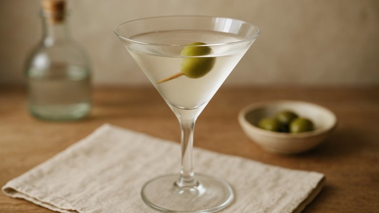 Martini (Ii)