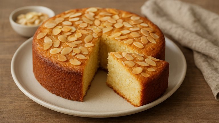 Marzipan CAKE