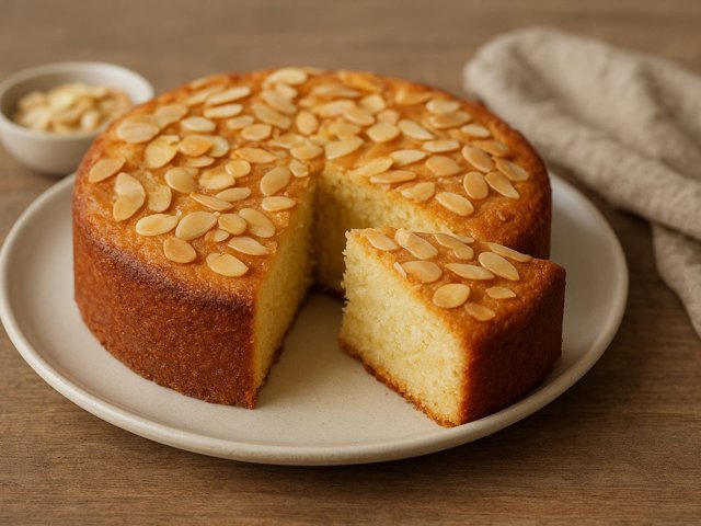 Marzipan CAKE