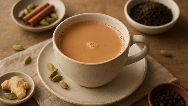 Masala Chai