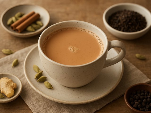 Masala Chai