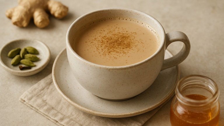 Masala TEA